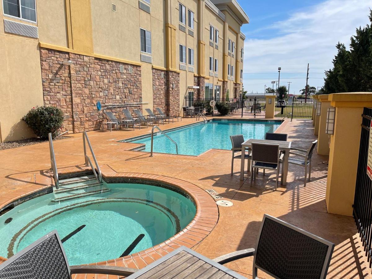 La Quinta By Wyndham Elk City Kültér fotó