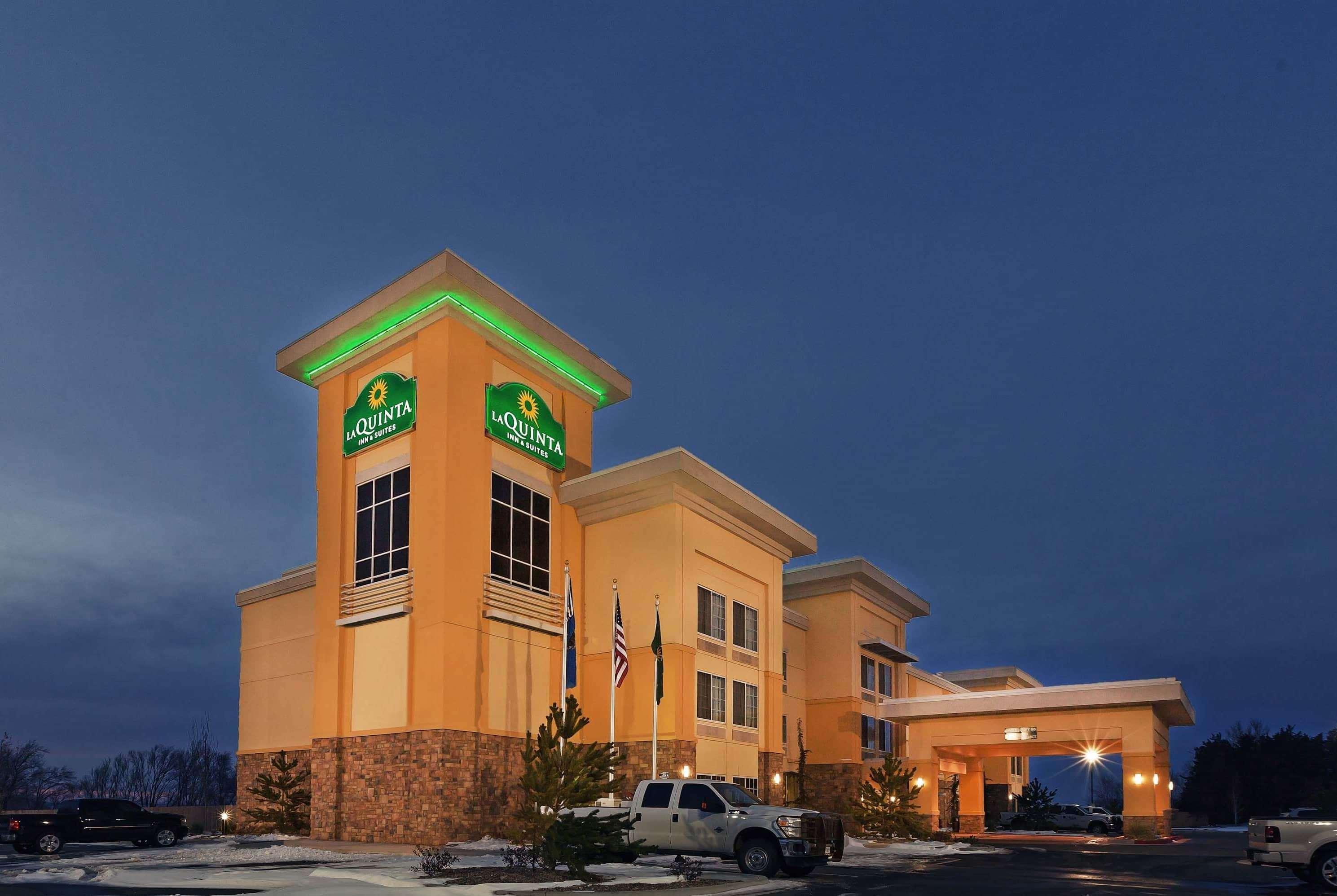 La Quinta By Wyndham Elk City Kültér fotó