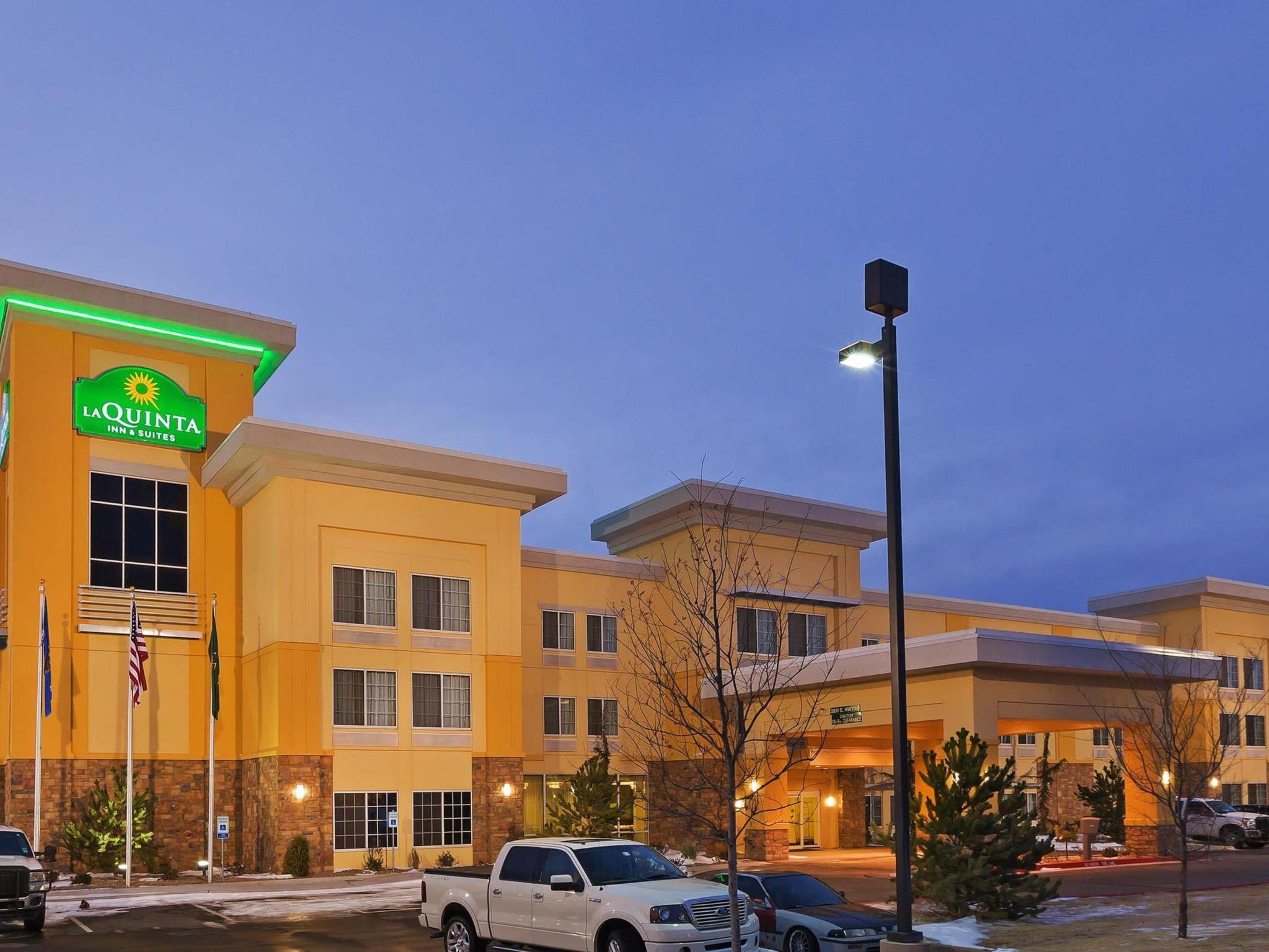 La Quinta By Wyndham Elk City Kültér fotó