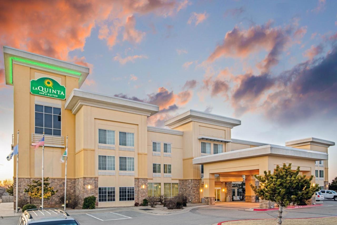 La Quinta By Wyndham Elk City Kültér fotó