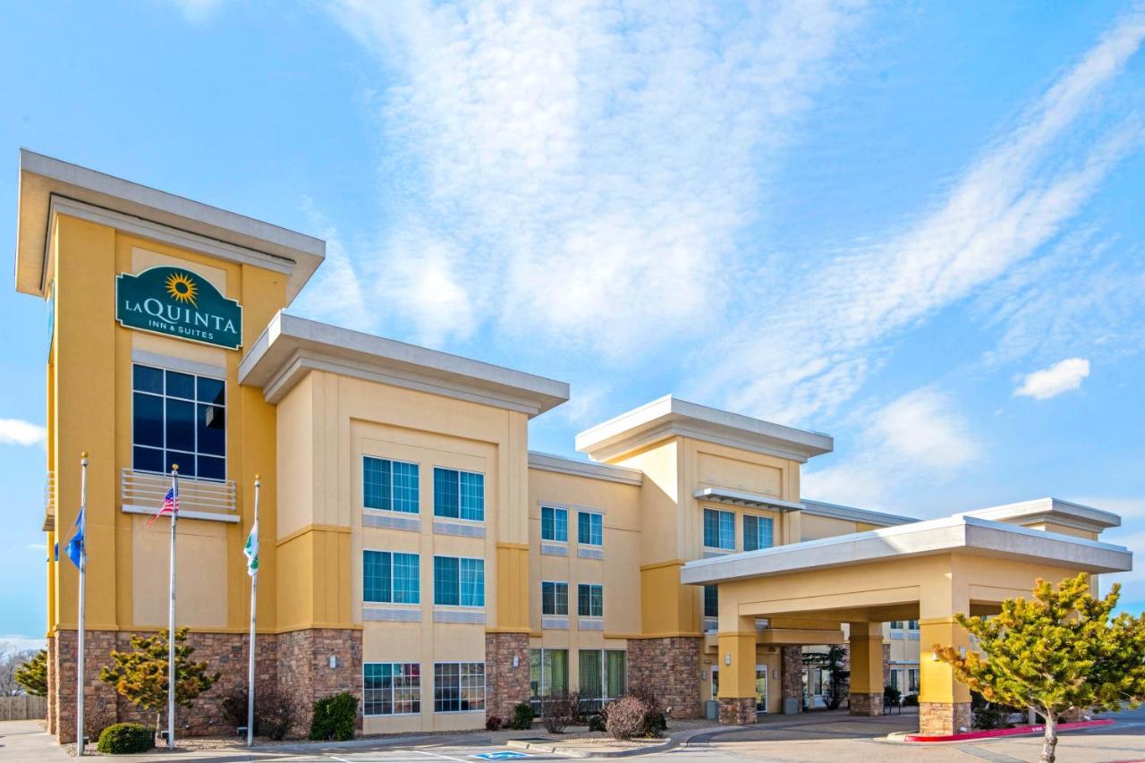 La Quinta By Wyndham Elk City Kültér fotó